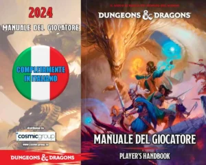 Dungeons & Dragons Manuale del Giocatore