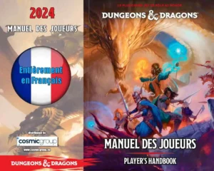 Dungeons & Dragons Manuel Des Joueurs