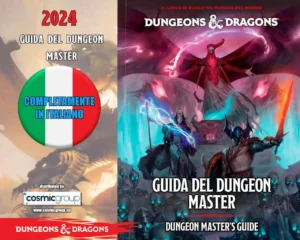 Dungeons & Dragons Guida del Dungeon Master