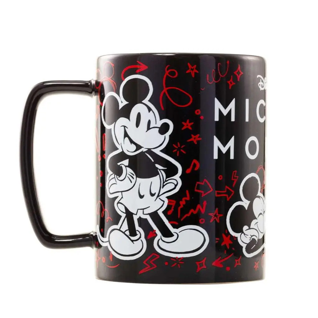 Tazza Mickey Mouse Smile Fuzzy DS Modellismo Tazza Mickey Mouse Smile Fuzzy