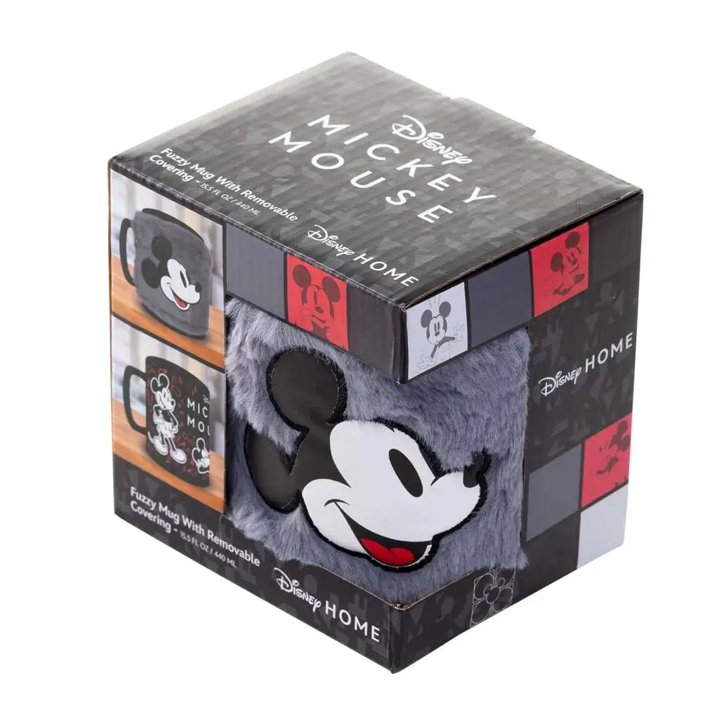 Tazza Mickey Mouse Smile Fuzzy DS Modellismo Tazza Mickey Mouse Smile Fuzzy
