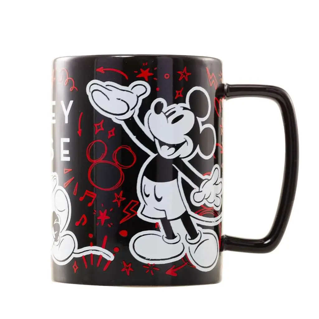 Tazza Mickey Mouse Smile Fuzzy DS Modellismo Tazza Mickey Mouse Smile Fuzzy