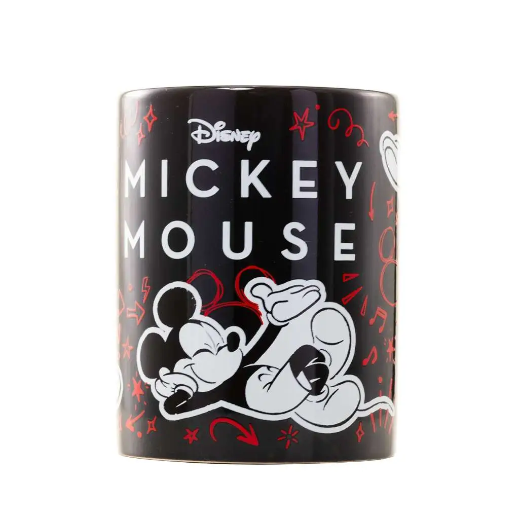 Tazza Mickey Mouse Smile Fuzzy DS Modellismo Tazza Mickey Mouse Smile Fuzzy