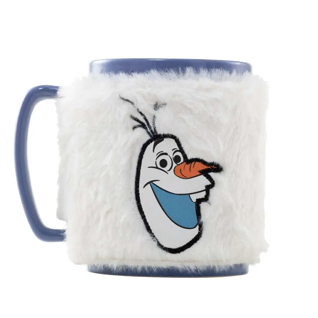 Tazza Frozen Olaf Fuzzy DS Modellismo Tazza Frozen Olaf Fuzzy