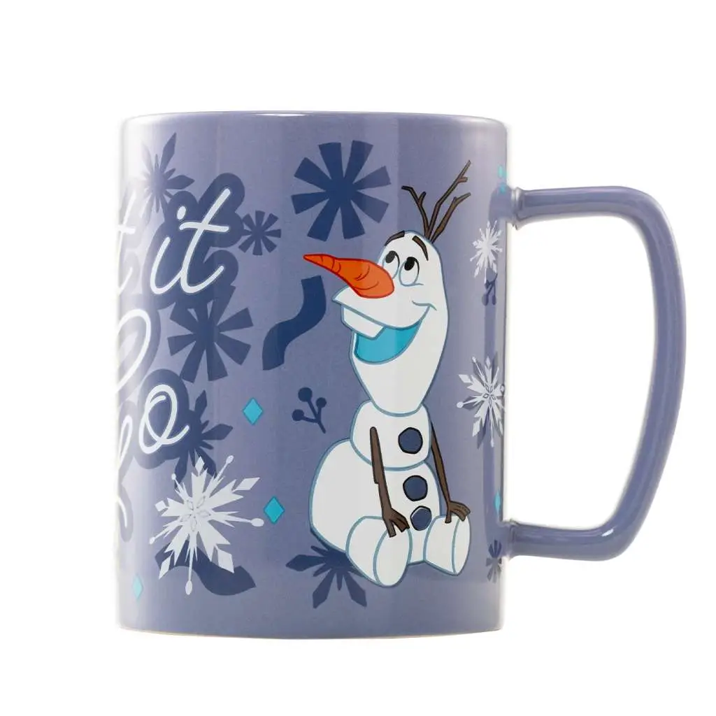 Tazza Frozen Olaf Fuzzy DS Modellismo Tazza Frozen Olaf Fuzzy