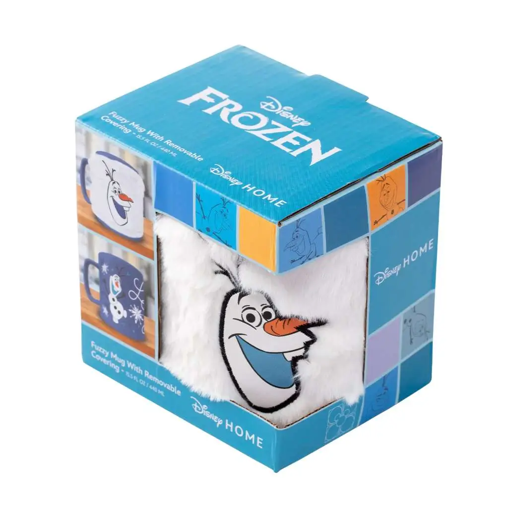 Tazza Frozen Olaf Fuzzy DS Modellismo Tazza Frozen Olaf Fuzzy