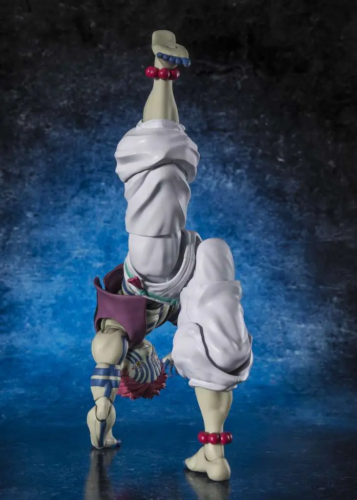 Demon Slayer Akaza SHF DS Modellismo Demon Slayer Akaza Shf BANDAI