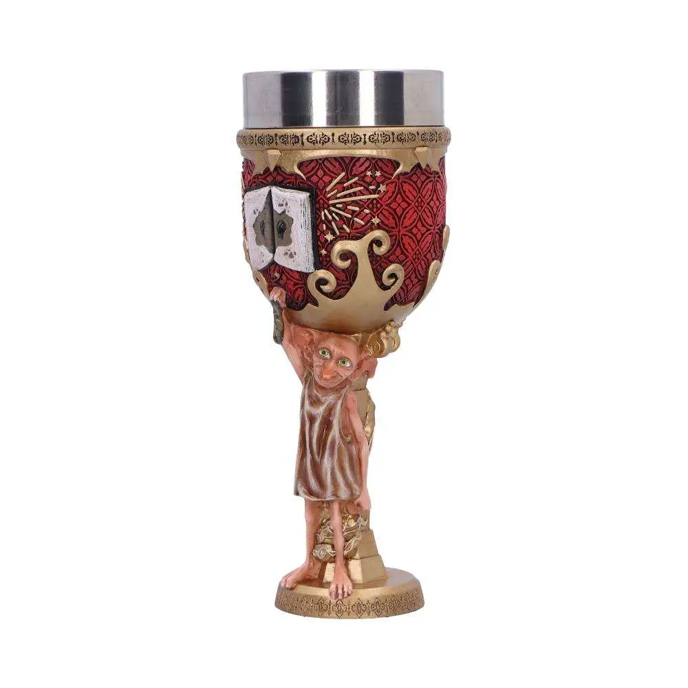Calice Harry Potter Dobby da collezione DS Modellismo Calice Harry Potter Dobby da collezione