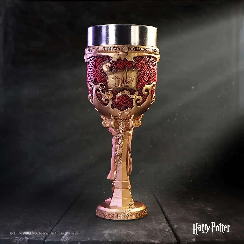 Calice Harry Potter Dobby da collezione DS Modellismo Calice Harry Potter Dobby da collezione