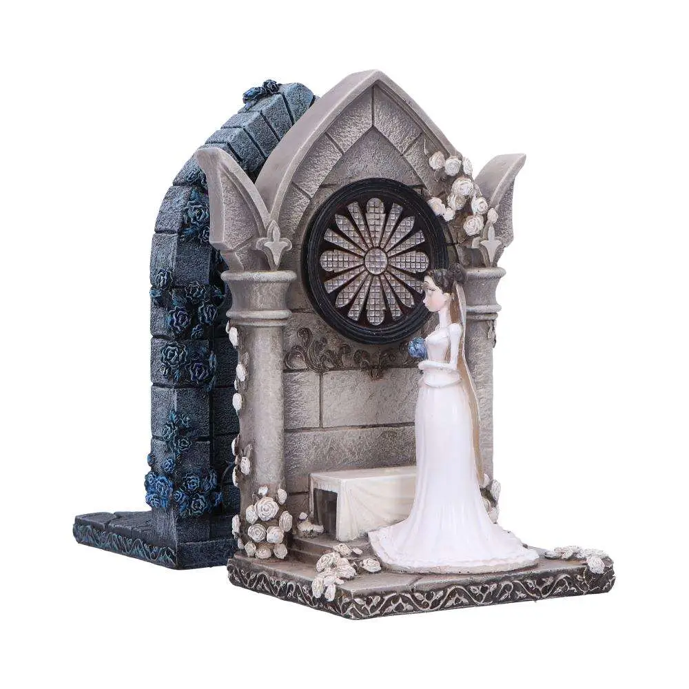 Reggilibri Corpse Bride Emily and Victoria DS Modellismo Reggilibri Corpse Bride Emily Victoria