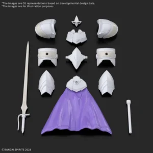 30MF Class Up Armor Liber Enchanter