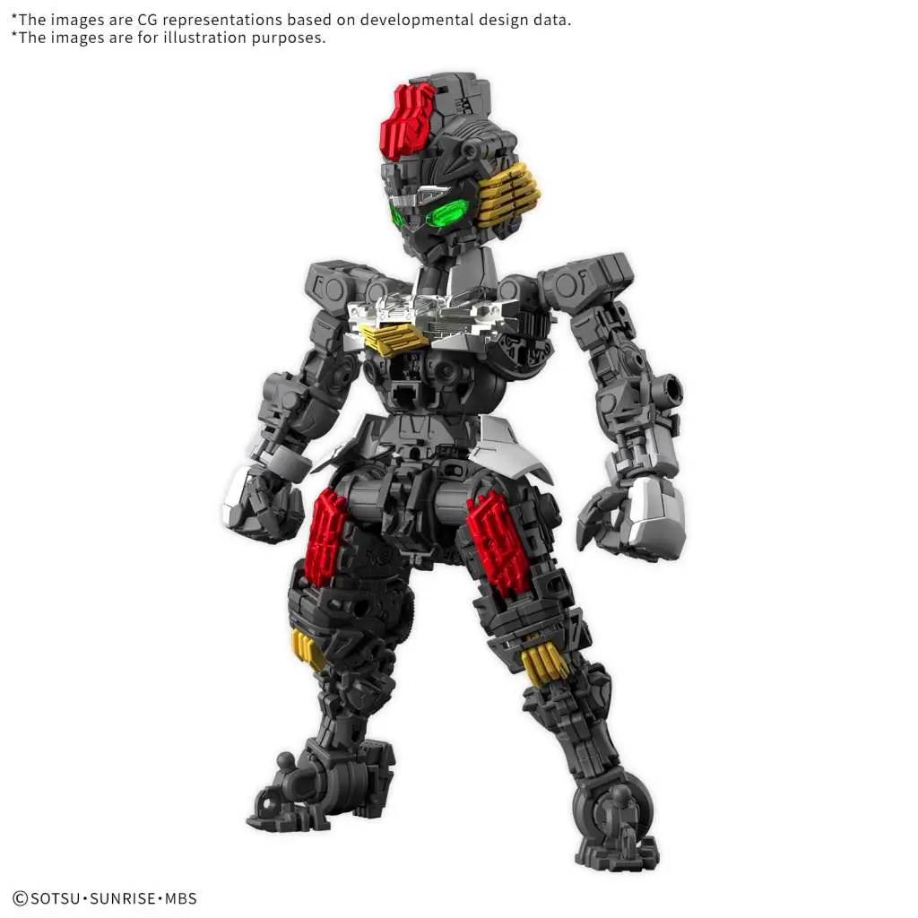MGSD Gundam Aerial DS Modellismo Mgsd Gundam Aerial BANDAI MODEL KIT GUNPLA