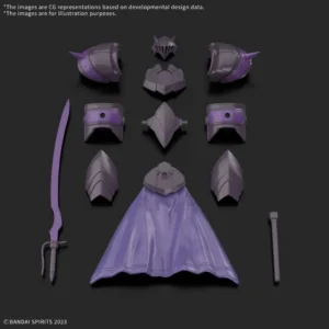 30MF Class Up Armor Rosan Enchanter