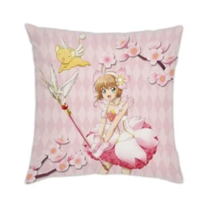 Cuscino Card Captor Sakura Clear Card Sakura