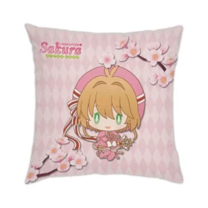 Cuscino Card Captor Sakura Clear Card Sakura