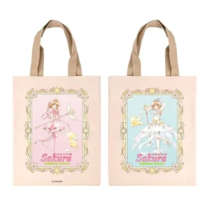 Borsa in tela Card Captor Sakura Clear Card