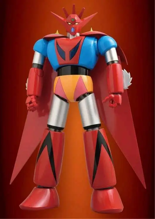 Grand Action Bigsize Model Getter Dragon DS Modellismo Grand Action Bigsize Model Getter Dragon