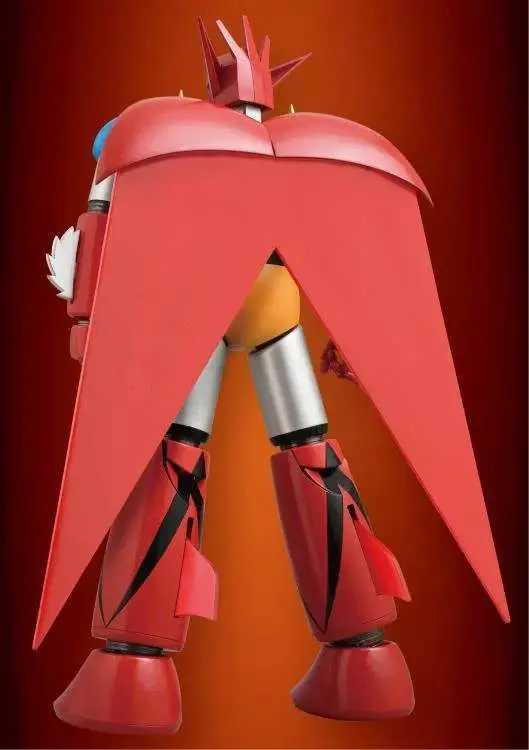 Grand Action Bigsize Model Getter Dragon DS Modellismo Grand Action Bigsize Model Getter Dragon