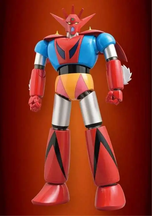 Grand Action Bigsize Model Getter Dragon DS Modellismo Grand Action Bigsize Model Getter Dragon