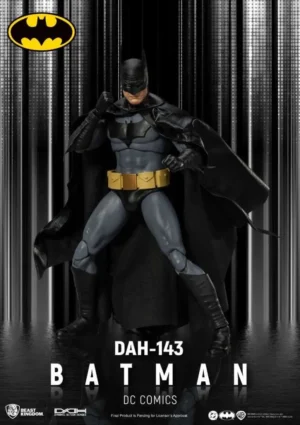 Dc Comics Batman Dynamic Action Heroes