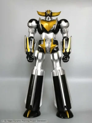 Goldrake U Jumbo Black & Gold Sovbi PLEX