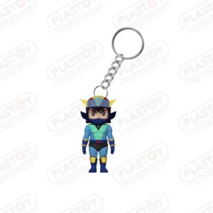 Grendizer Alcor Key Ring PLASTOY