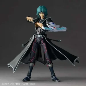 Revoltech Yu-Gi-Oh! Gx Zane Truesdale