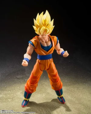 Dragon Ball Z Super Sayan Son Goku Games