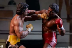 Rocky 3 Scale Diorama scala 1:4 PCS