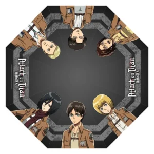 Ombrello Attack On Titan SAKAMI MERCHANDISE
