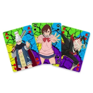 Dan da Dan Palying Cards SAKAMI MERCHANDISE