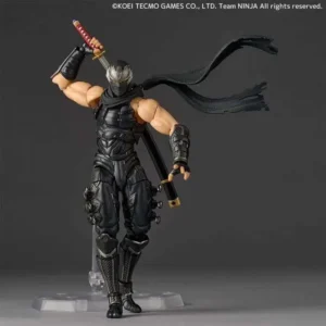 Revoltech A.Y. Ninja Gaiden 3 Ryu Hayabusa