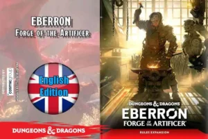 Dungeons & Dragons Eberron Forge Artificer