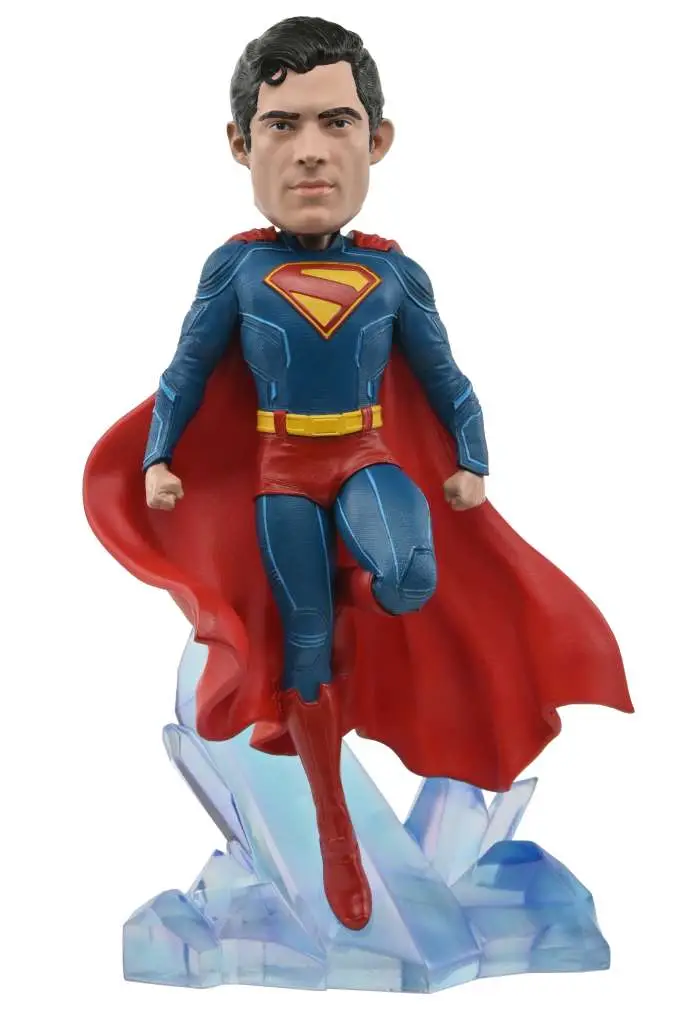 Superman 2025 Superman Headknocker DS Modellismo Superman 2025 Superman Headknocker NECA