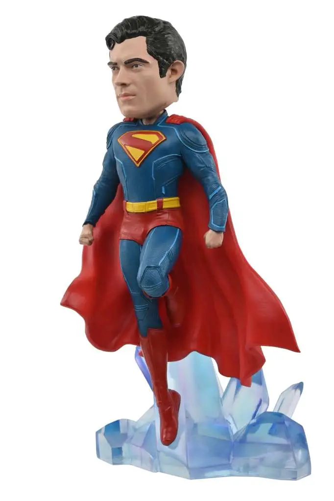 Superman 2025 Superman Headknocker DS Modellismo Superman 2025 Superman Headknocker NECA