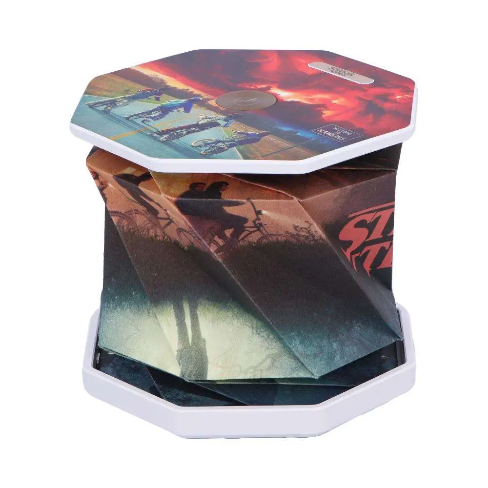 Stranger Things the Upside Down Foldable USB Lamp DS Modellismo Stranger Things Upside Down Foldable Usb