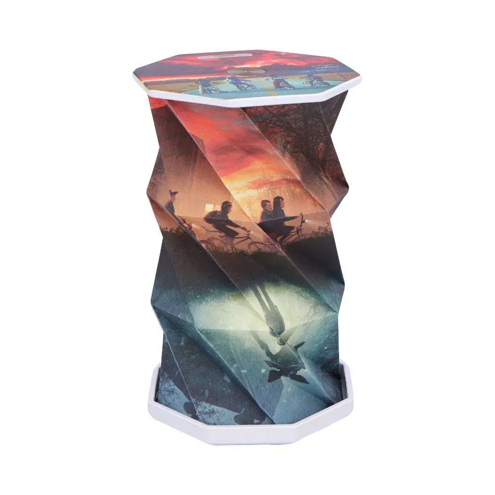 Stranger Things the Upside Down Foldable USB Lamp DS Modellismo Stranger Things Upside Down Foldable Usb