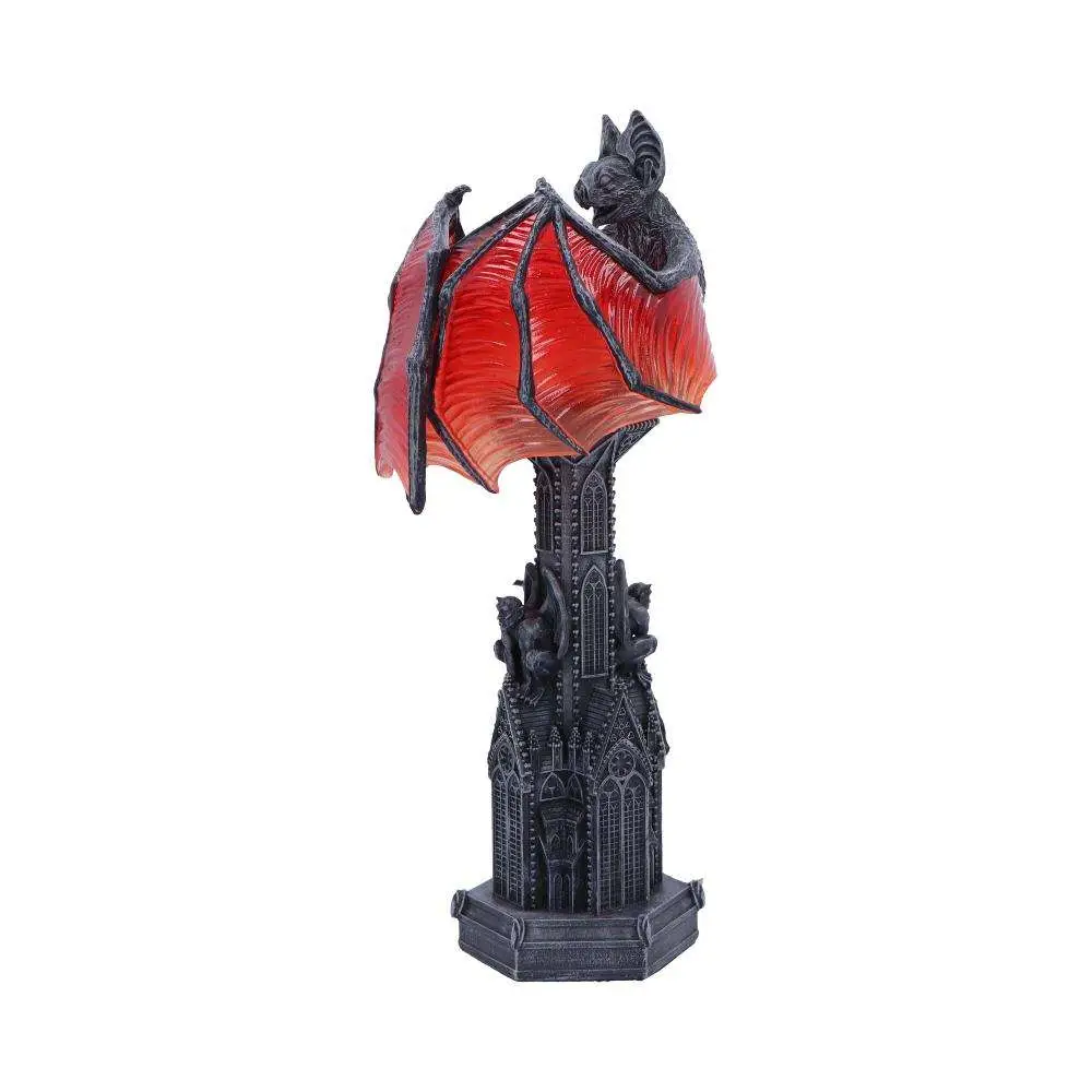 Shadow Wing Bat Lamp DS Modellismo Shadow Wing Bat Lamp NEMESIS NOW