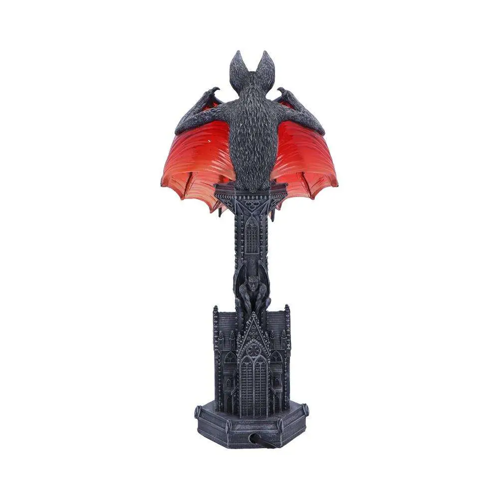 Shadow Wing Bat Lamp DS Modellismo Shadow Wing Bat Lamp NEMESIS NOW