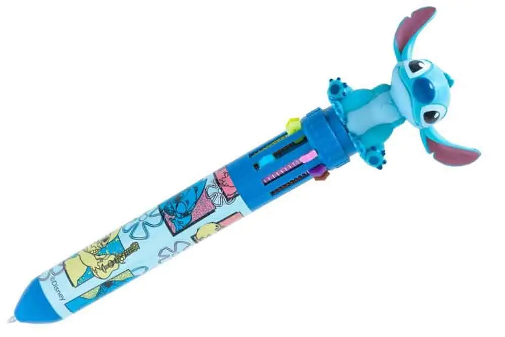 Penna Disney Stitch 3D 10 Colour DS Modellismo Penna Disney Stitch 3D 10 Colour GRUPO ERIK