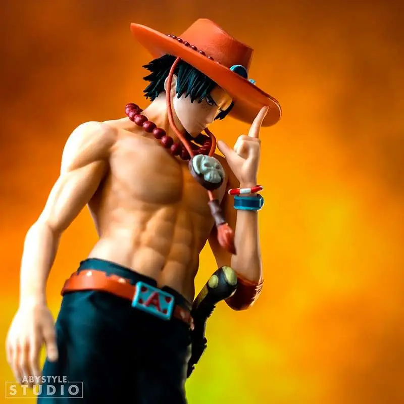 One Piece Portgas D. Ace Super Figure Collection ST DS Modellismo One Piece Portgas D. Ace Super St