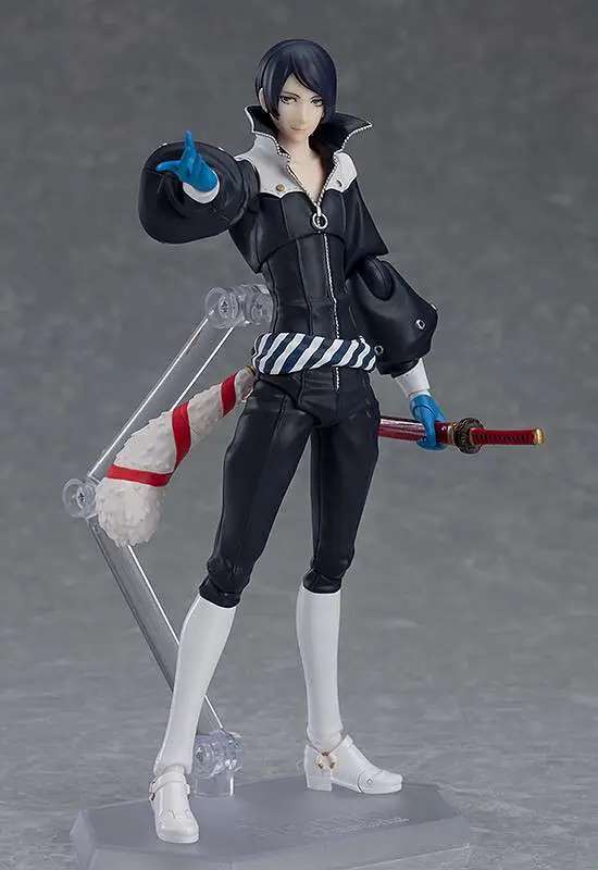 PERSONA5 Fox Figma AF Rerelease DS Modellismo PERSONA5 Fox Figma Af Rerelease MAX FACTORY