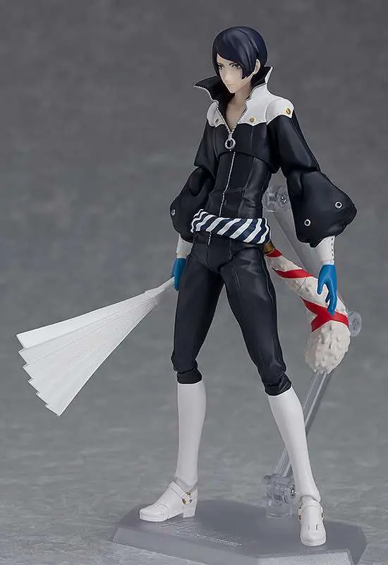 PERSONA5 Fox Figma AF Rerelease DS Modellismo PERSONA5 Fox Figma Af Rerelease MAX FACTORY