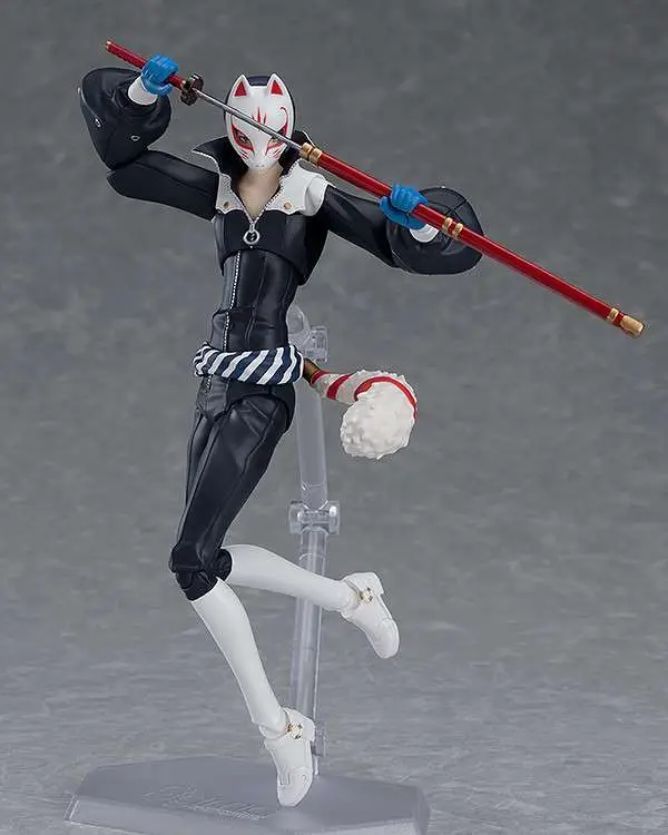 PERSONA5 Fox Figma AF Rerelease DS Modellismo PERSONA5 Fox Figma Af Rerelease MAX FACTORY