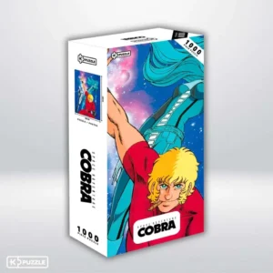 Cobra 1000 Puzzle MICROIDS