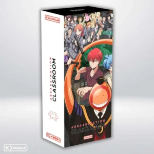 Assassination Classroom 1000 Puzzle MICROIDS