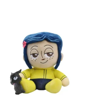 Peluche Coraline Cat Phunny KIDROBOT