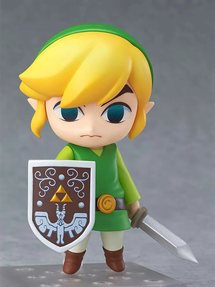 The Legend OF Zelda Link Wind Maker Nendoroid DS Modellismo Legend Zelda Link Wind Maker Nendoroid