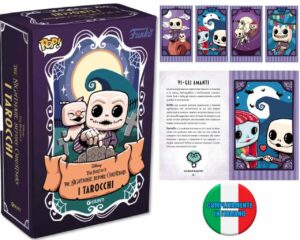 Nightmare Before Christmas Funko POP
