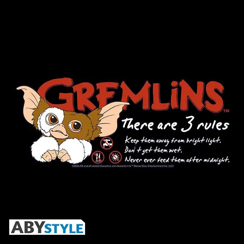 Gremlins Gizmo Case DS Modellismo Gremlins Gizmo Case Abystyle Studio